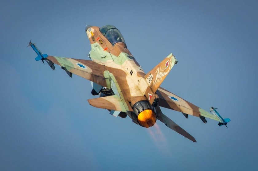 253 Эскадрилья ВВС Израиля