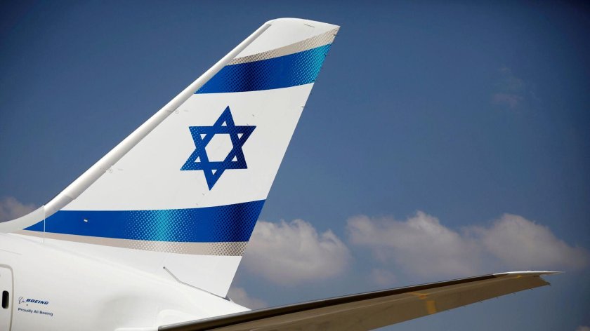 Израильские авиалинии Эль Аль