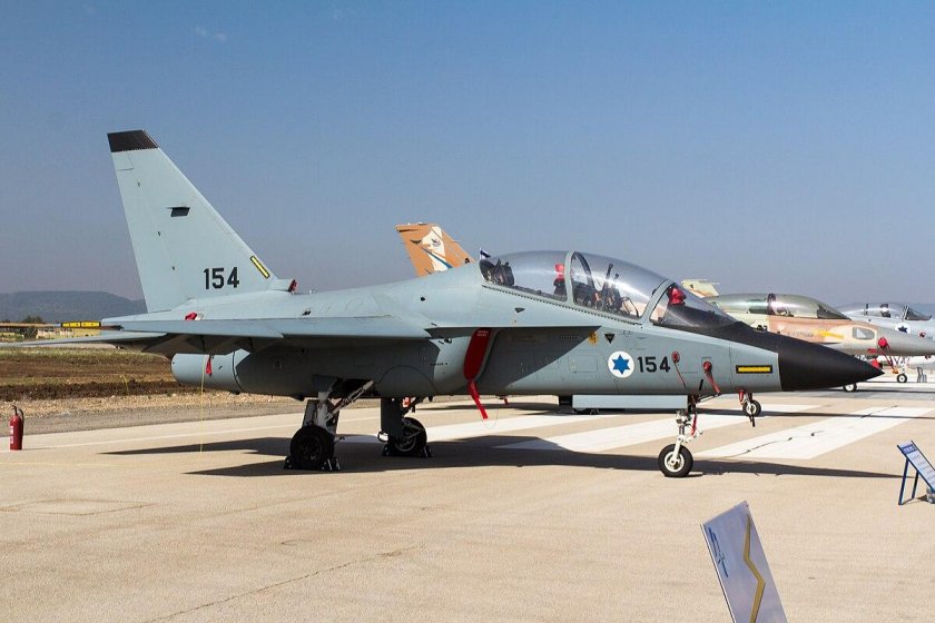 Самолеты ВВС Израиля