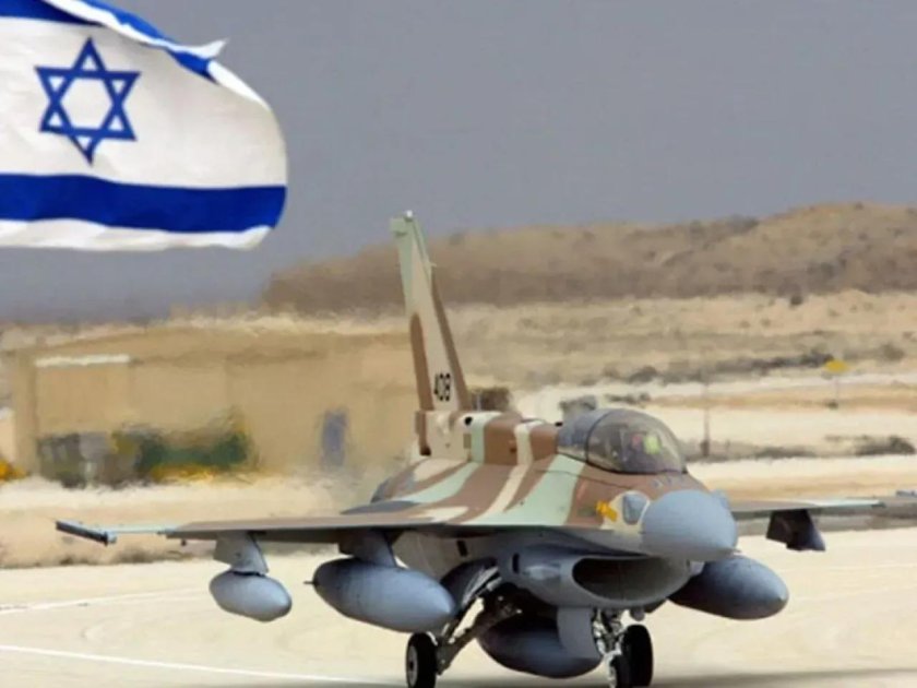 Самолеты ввс израиля