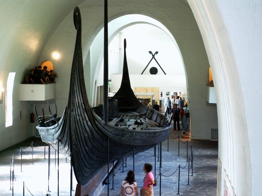 Viking ship museum