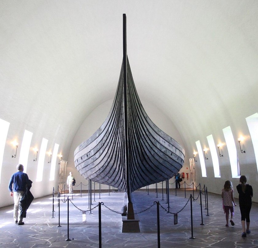 Viking ship museum