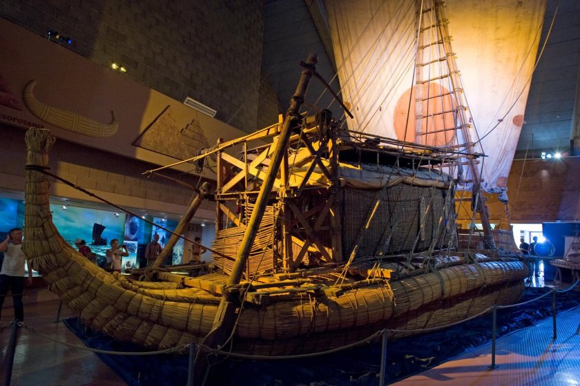 Музей кон-Тики Осло