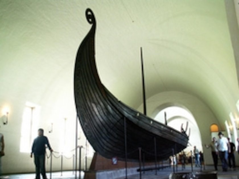 Музей кораблей викингов Осло
