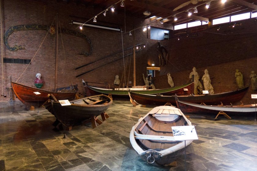 Морской музей в Осло