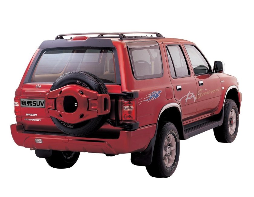 Внедорожник great Wall safe