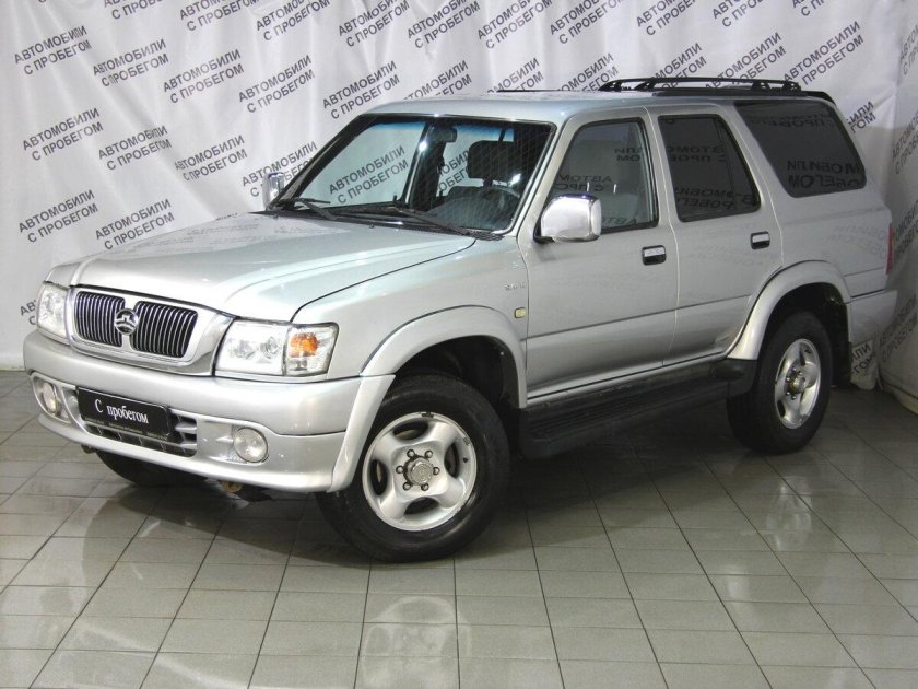 Great Wall safe 2.2 МТ