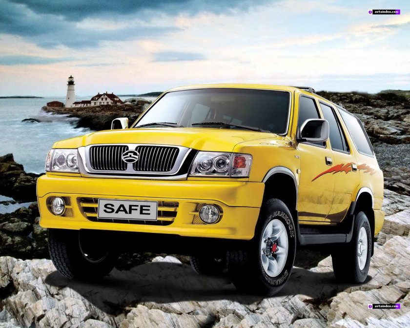 Машина great Wall safe