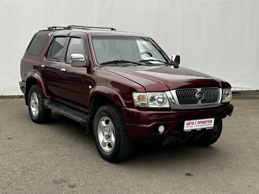 Great wall safe 2001 2010