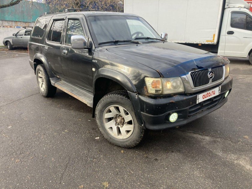 Great wall safe 2007