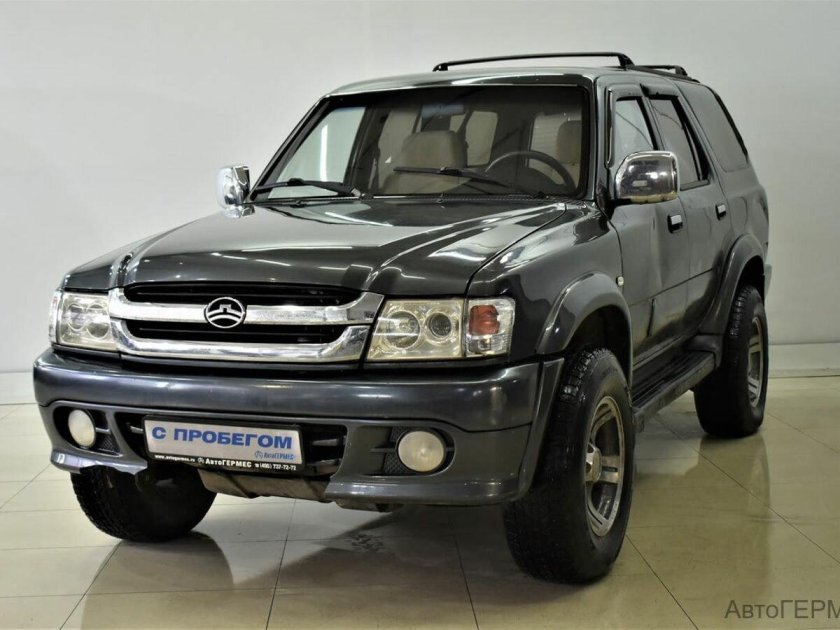 Great wall safe 2001 2010