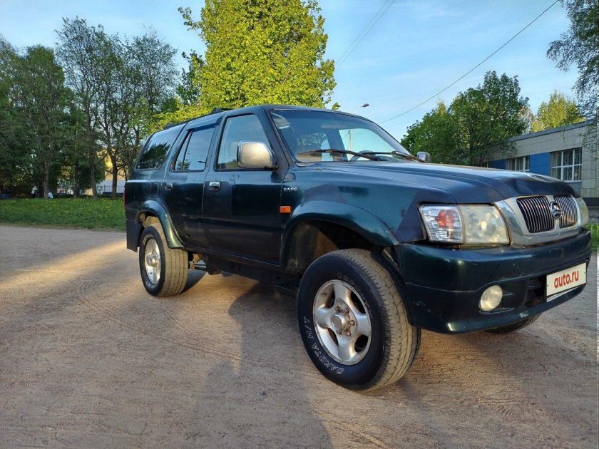 Great wall safe 2001 2010