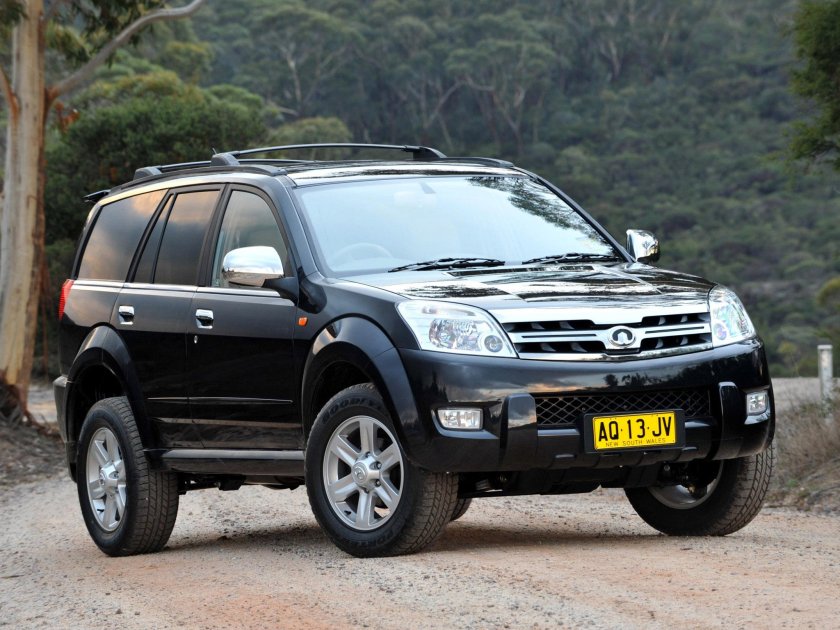 Great Wall SUV