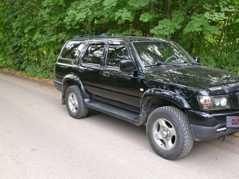 Great Wall safe SUV g5