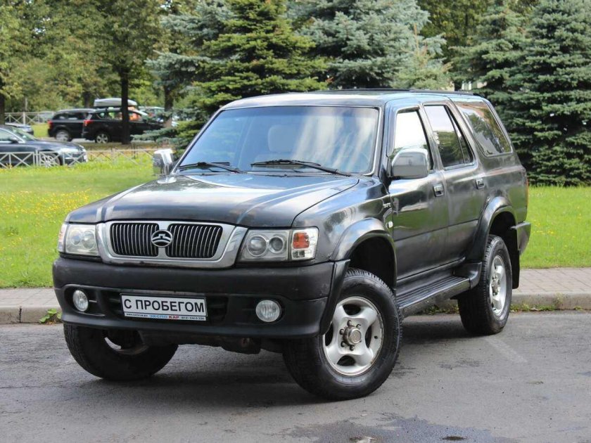 Great Wall safe 2.2 МТ