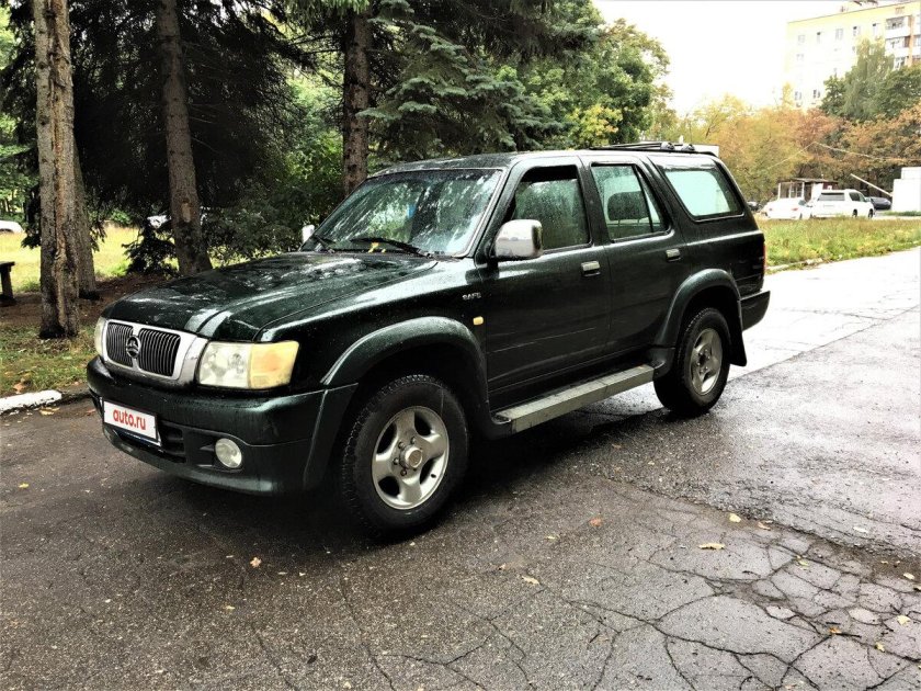 Great Wall safe 2008