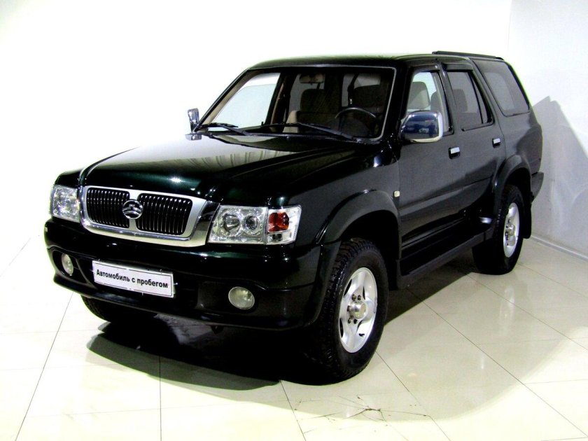 Машина great Wall safe 2008