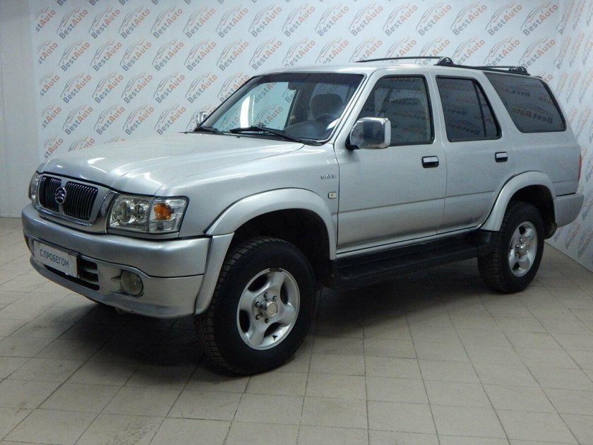 Great Wall safe 2008