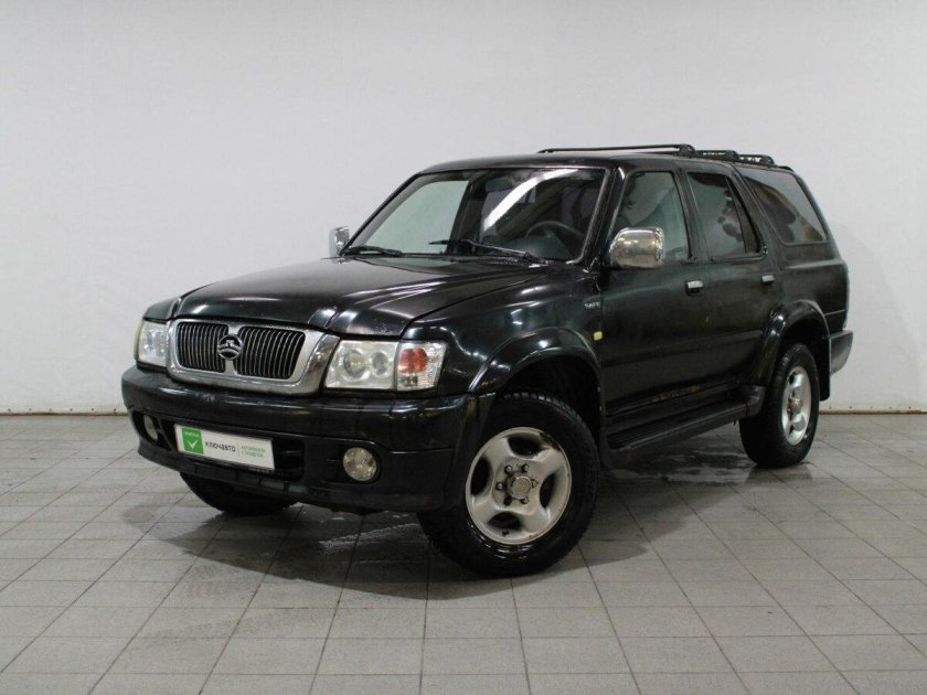 Great Wall safe 2010