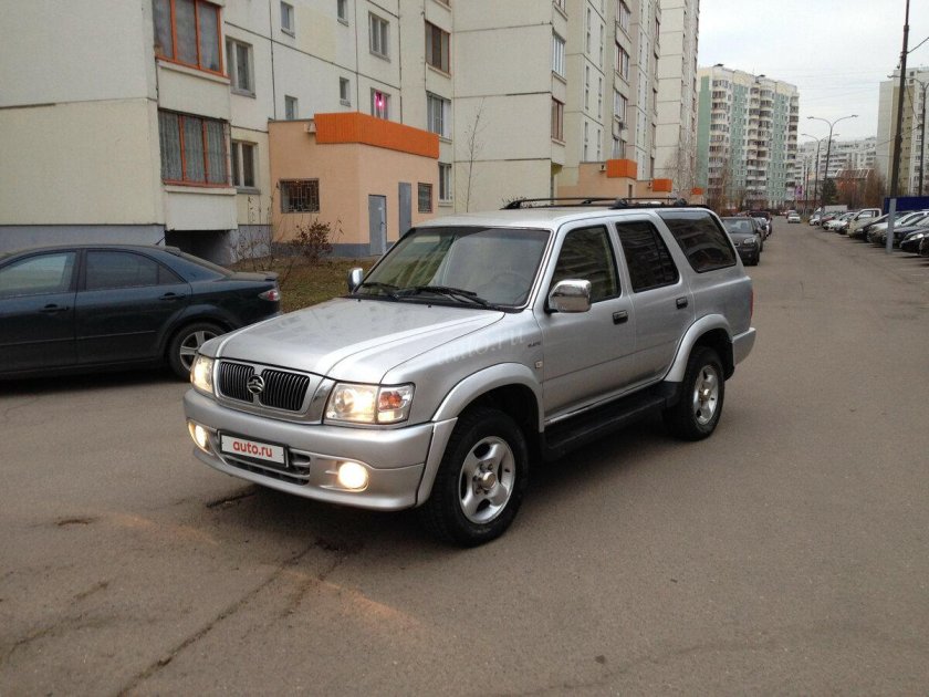 Great Wall safe 2007