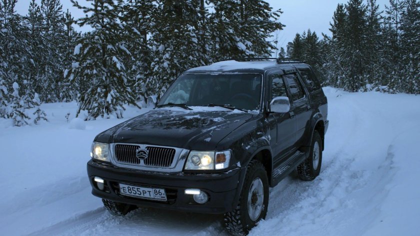 Great Wall safe 2007