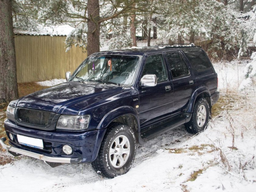 Great Wall safe 2008