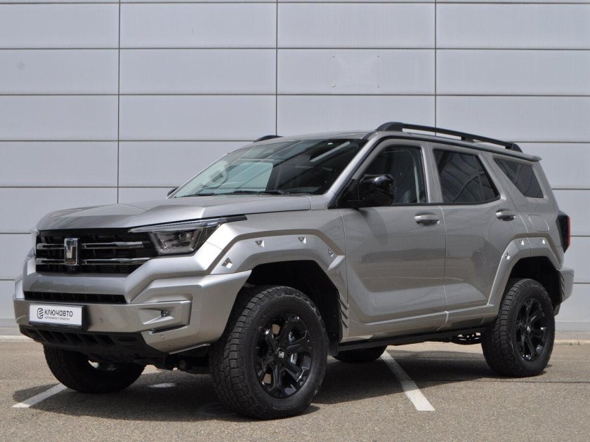 Внедорожник tank 300