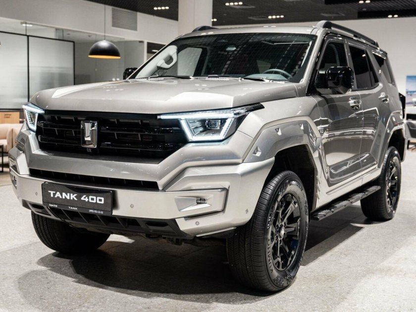 Tank 400 внедорожник