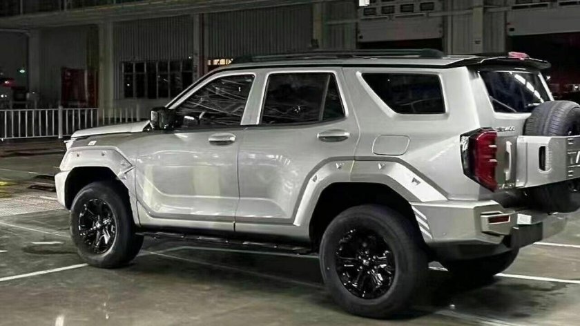 Great Wall Tank 400 2022