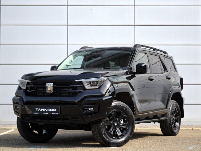 Tank 400 внедорожник