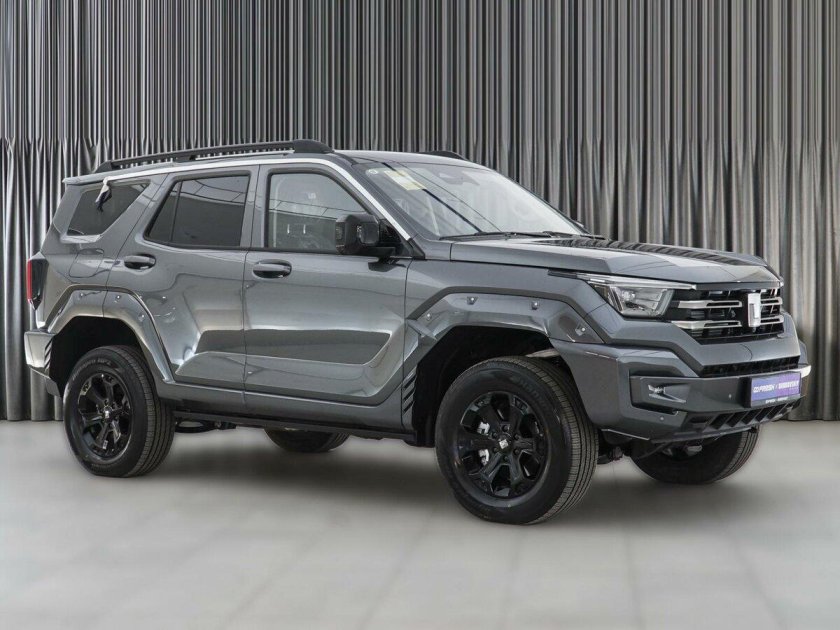 Внедорожник tank