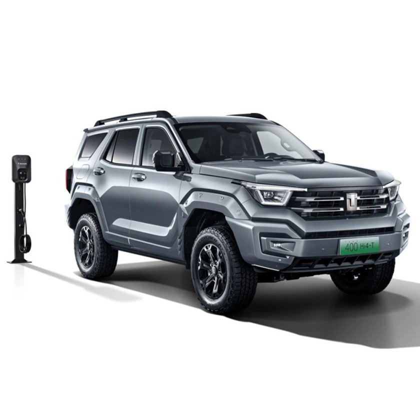 Tank 400 внедорожник