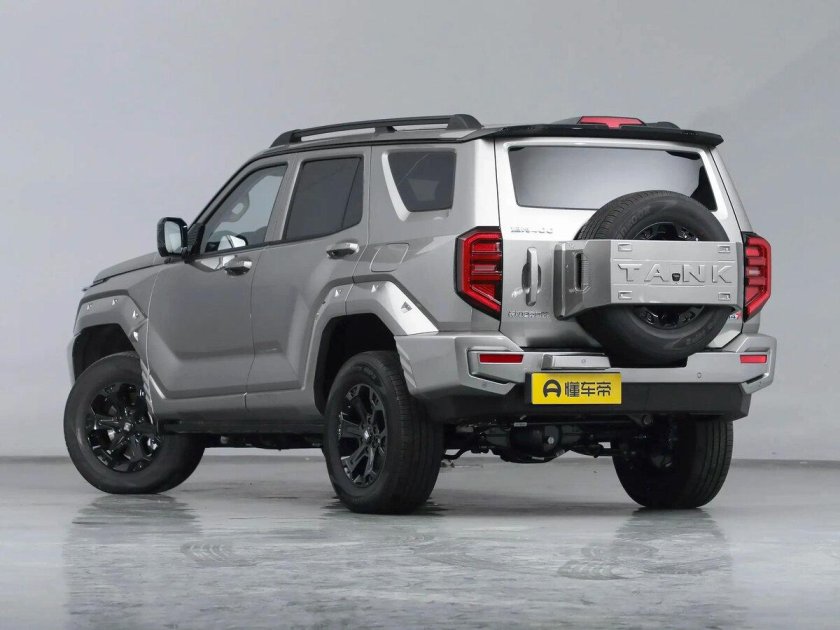 Грейт Волл танк 400