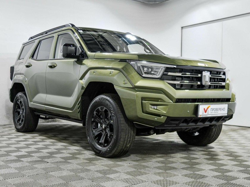 Внедорожник tank