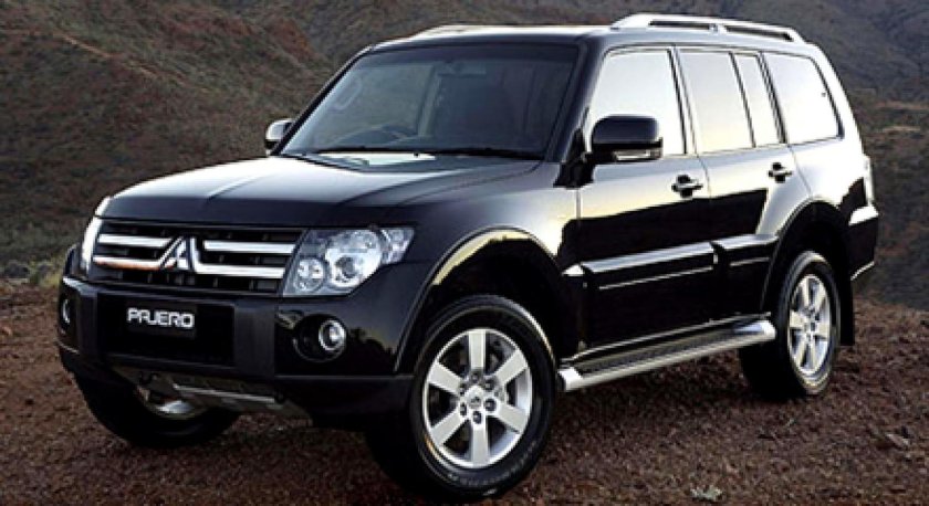 Mitsubishi Pajero