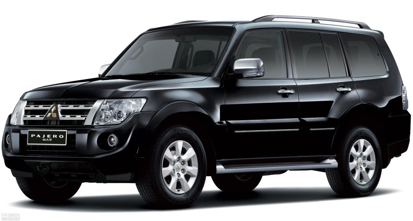 Mitsubishi Pajero IV 2006 - 2011