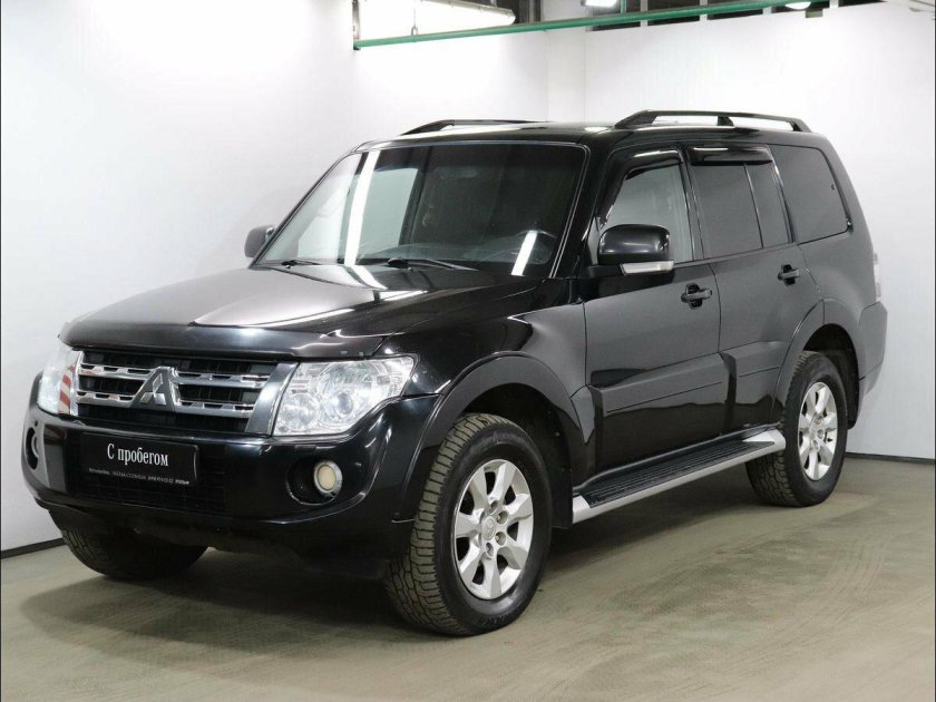 Митсубиси Паджеро 4 3.2 дизель