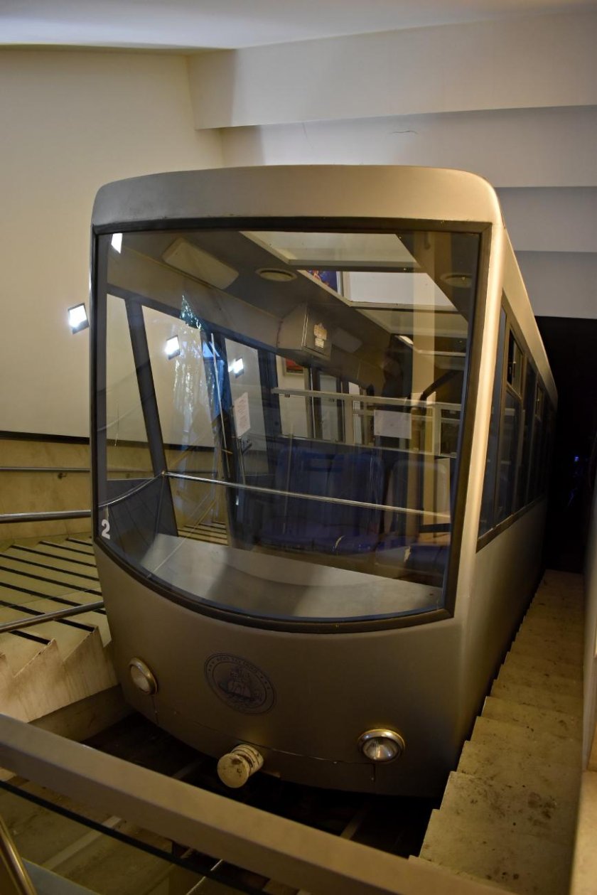 Киевский фуникулер