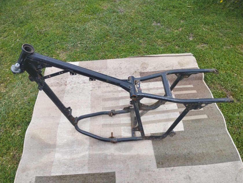 Рама иж планета 5