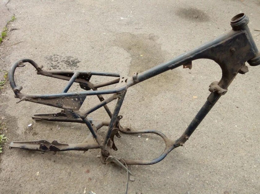 Рама Юпитер 5