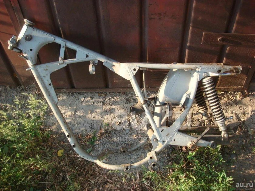 Рама ИЖ Планета 3