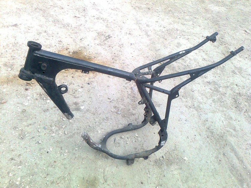 Рама ИЖ ПС к16