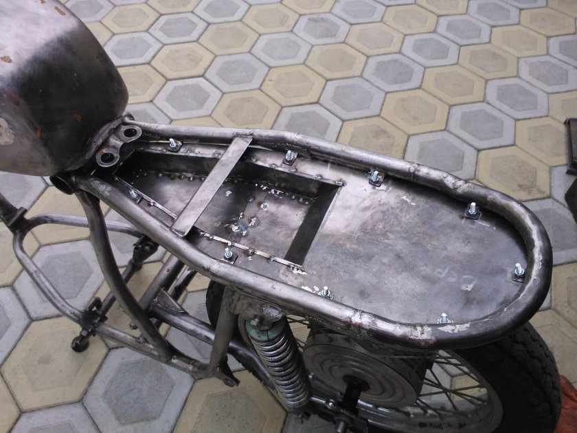 Сиденье ИЖ Юпитер 5