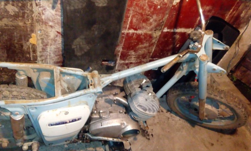 Рама Юпитер 3