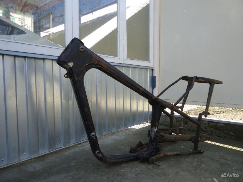 Рама ИЖ 49