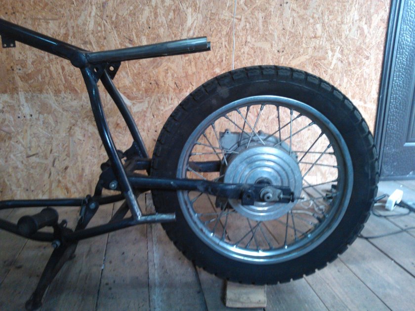 Маятник ИЖ Юпитер 5