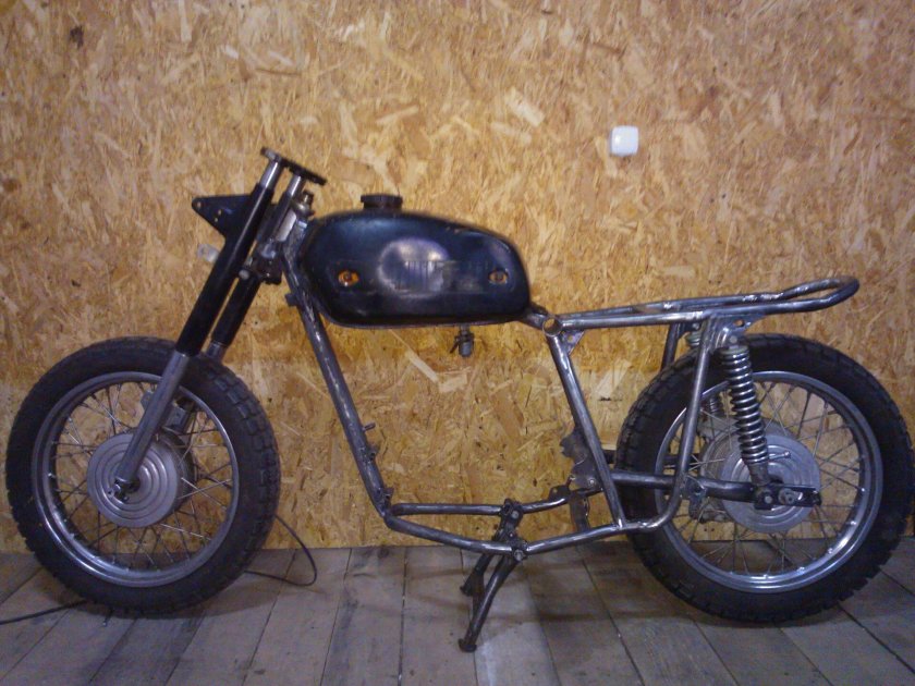 Рама ИЖ Юпитер