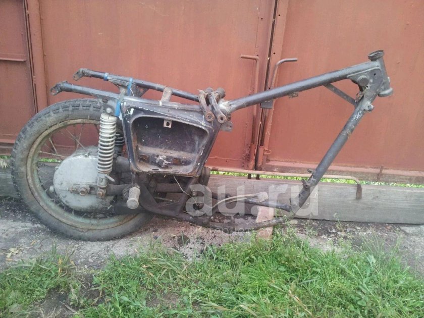 Рама ИЖ Планета 5