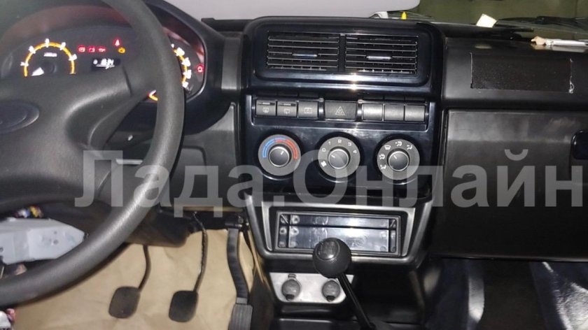 Торпеда Нива 21214