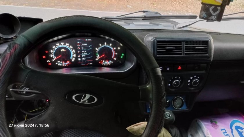 Lada ваз niva legend 2021 2025